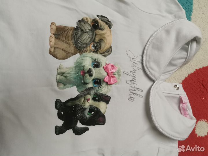 Stilnyashka костюм 116