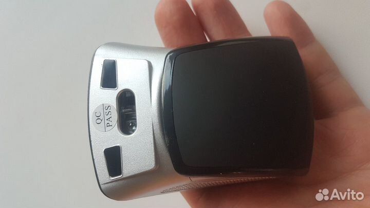 Мышка беспроводная новая изогнутая