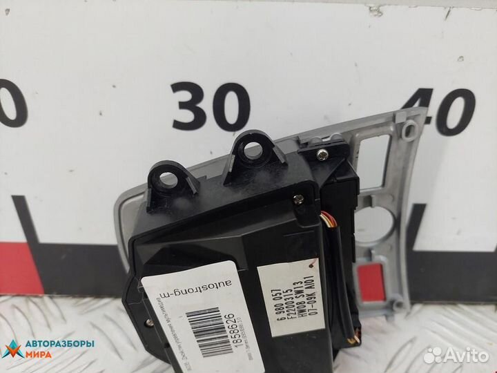 Джойстик управления мультимедиа BMW 7