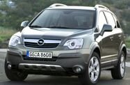 Opel Antara I (2006—2011) Внедорожник