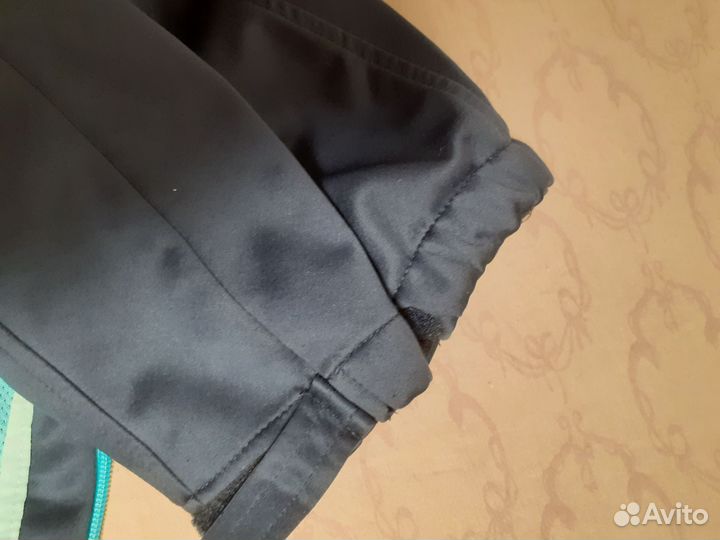 Куртка softshell