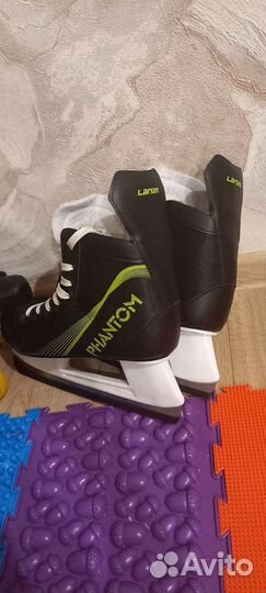 Коньки 43 размер