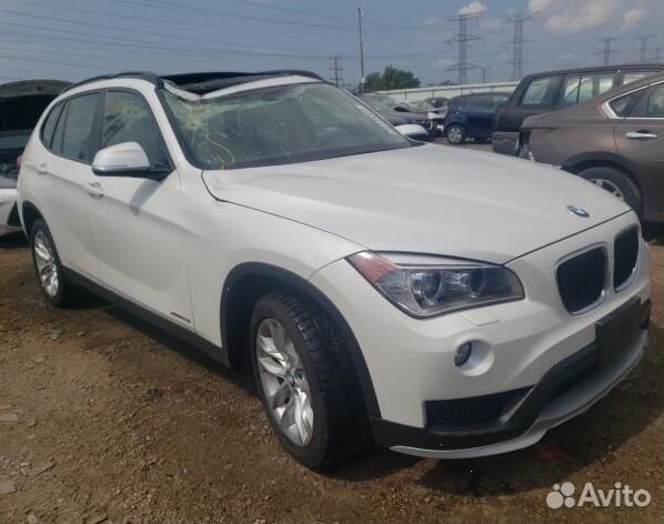 Тнвд от BMW X1 E84