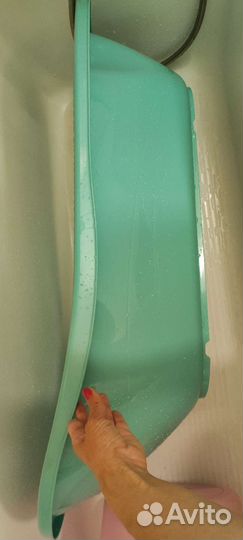 Ванночка для купания babyton