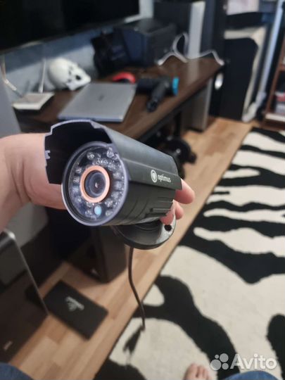 Камера видеонаблюдения