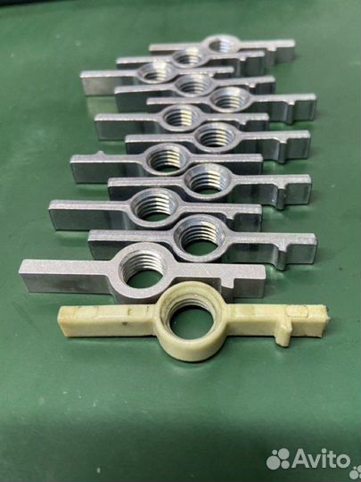 Механизм подьема GSM шайбы