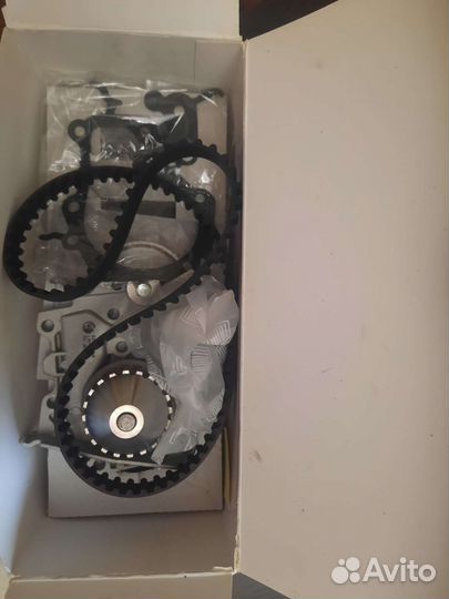 Грм ремкомплект Renault Logan