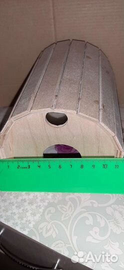 Для хомяка домик /купалка/Прогулочный шар