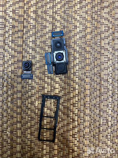 Самсунг а50 запчасти