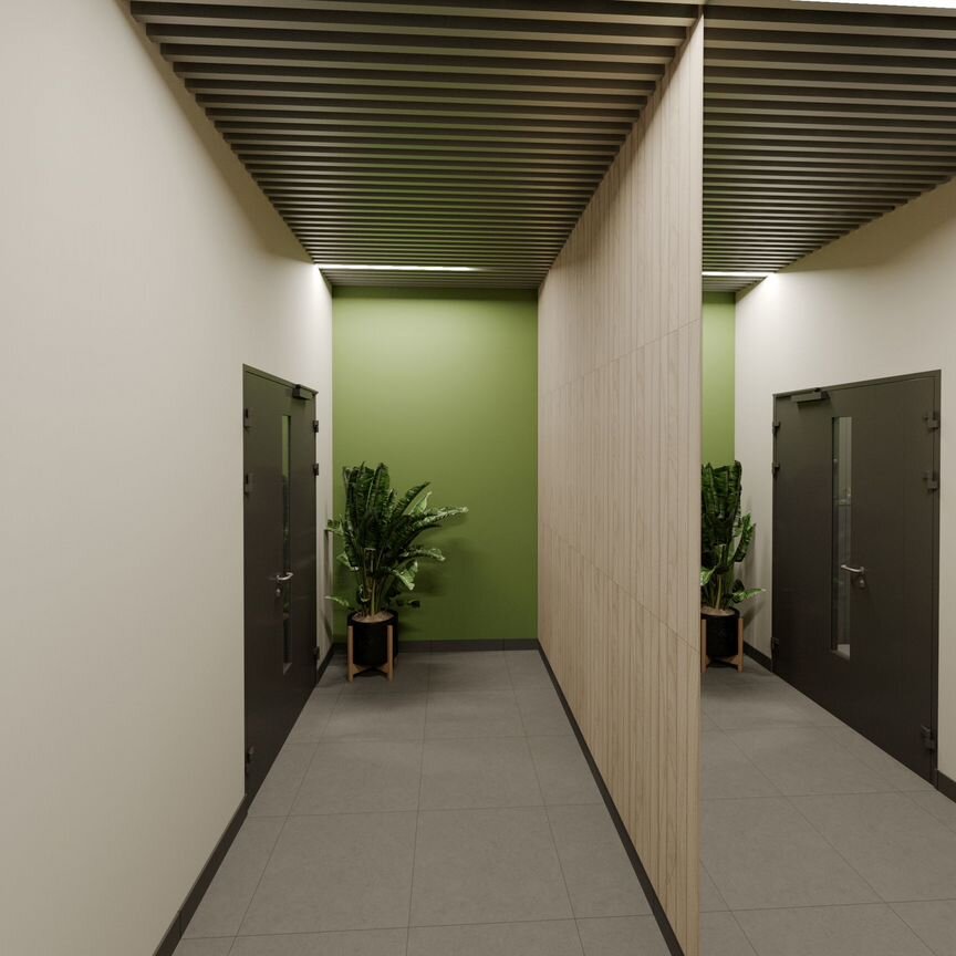 2-к. квартира, 51 м², 4/12 эт.