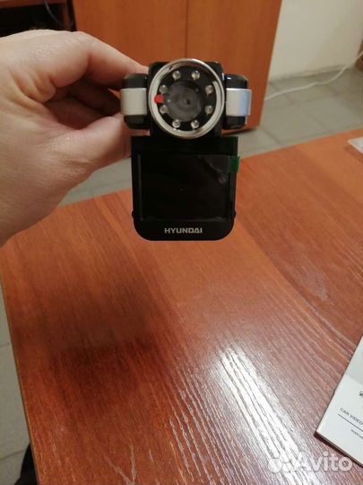 Видеорегистратор Hyundai H-DVR06 новый