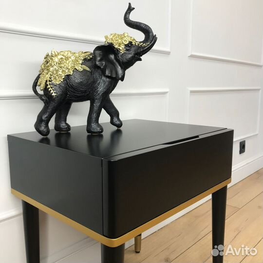 Тумба прикроватная Bianko