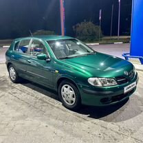 Nissan Almera 1.5 MT, 2001, 231 354 км, с пробегом, цена 299 000 руб.