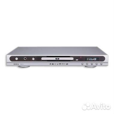 DVD-плеер Rolsen RDV-710 б/у