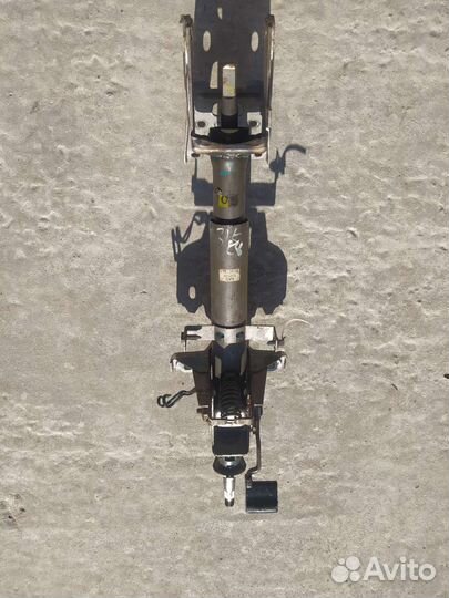 Рулевая колонка lacetti