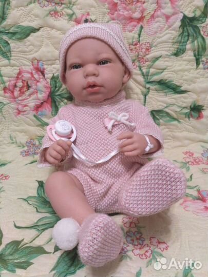 Кукла Реборн девочка