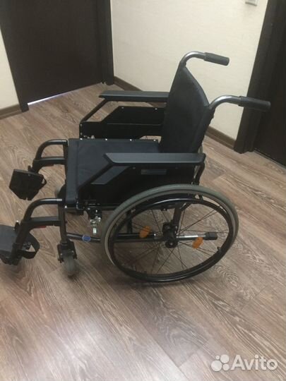 Коляска инвалидная
