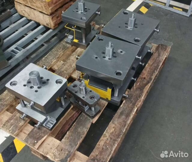 Изготовление оснастки, режущего инструмента