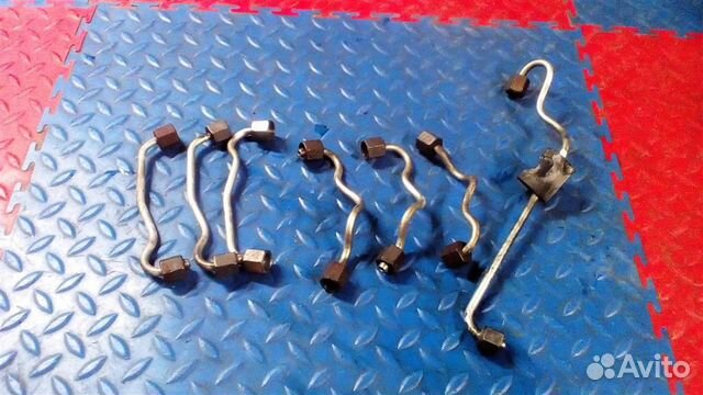 Трубка топливная комплект BMW X5 E70