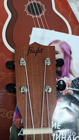 Укулеле сопрано