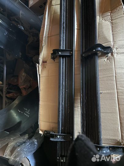 Порог подножка Toyota Land Cruiser 200