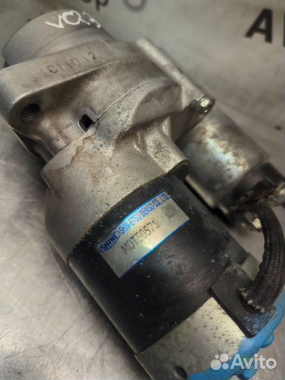 Стартер Nissan Elgrand E51 VQ35DE 2003