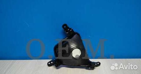 Фара противотуманная левая Kia Rio