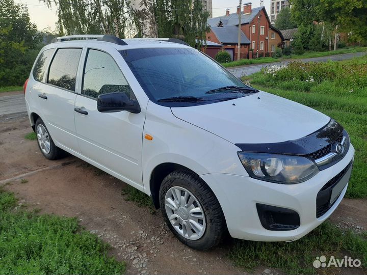 LADA Kalina 1.6 МТ, 2015, 103 589 км