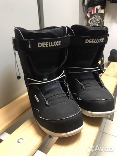 Ботинки для сноуборда deeluxe team ID