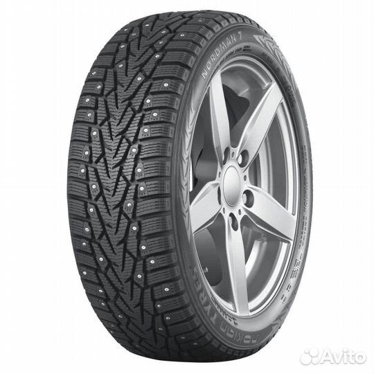 Nokian Tyres Nordman 7 SUV 225/60 R17 103T