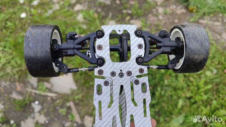 Шасси mst fs-01d