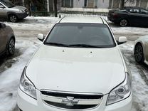 Chevrolet Epica 2.0 AT, 2011, 136 869 км, с пробегом, цена 859 000 руб.