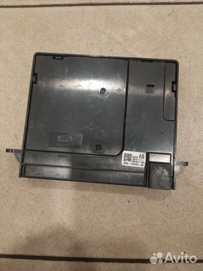 Блок управления отопителем Land Rover Range Rover