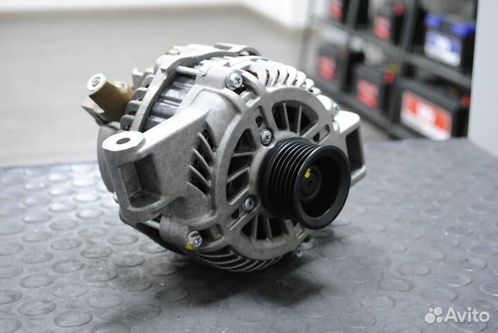 Генератор Ford C-Max, Focus 2 1.8, 2.0 140А