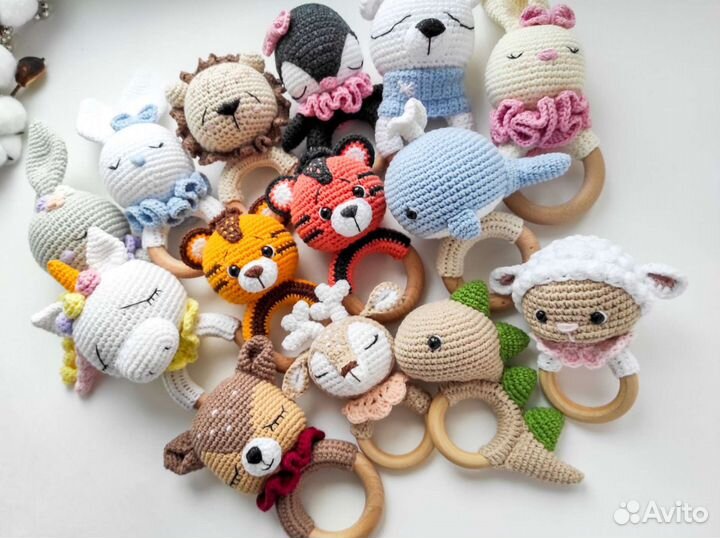 Погремушки