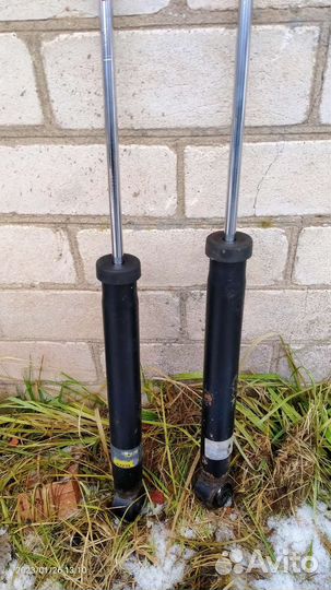 Амортизаторы задние Опель мокка