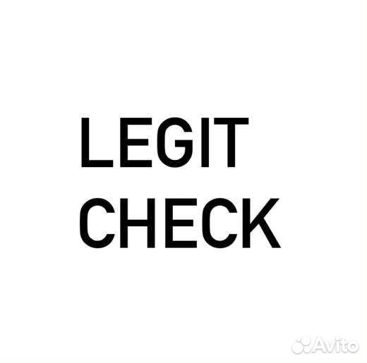 Легит чек за отзыв