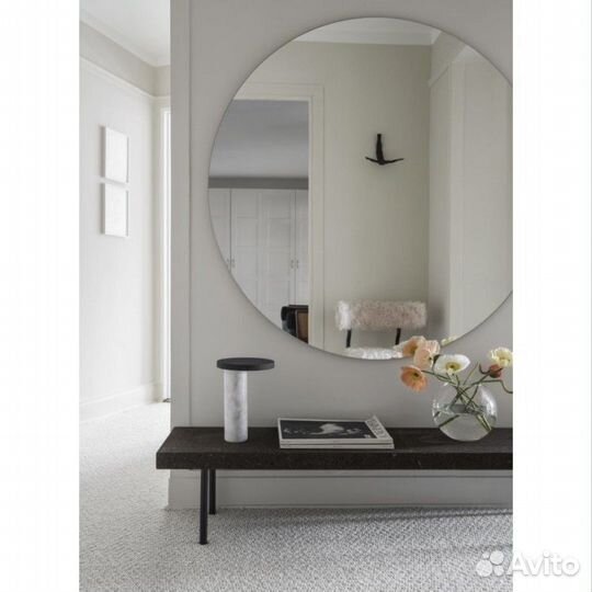 Зеркала круглое