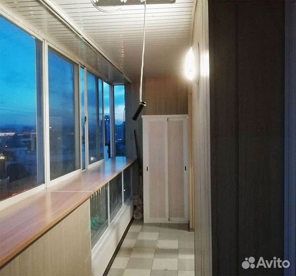 Пластиковые окна и балконы