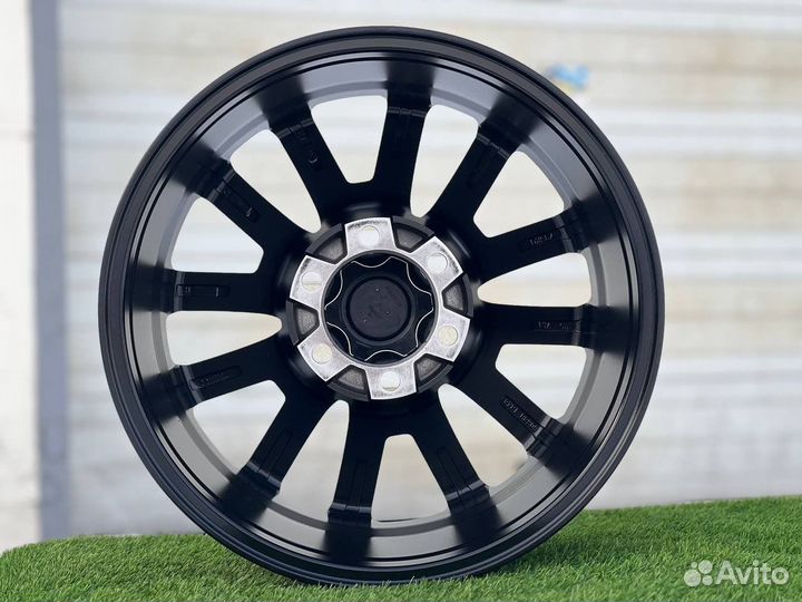 Диски Toyota Prado r18 6x139.7