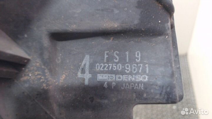 Вентилятор радиатора Mazda MX-6, 1993