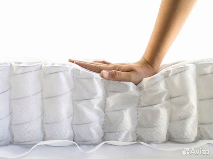 Матрас ортопедический 120х200