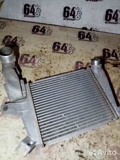 Интеркулер для Mazda CX7. 2007Г