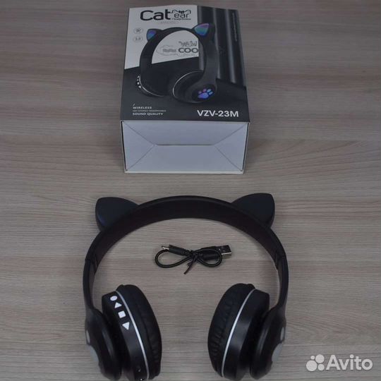 Наушники Catear vzv-23m