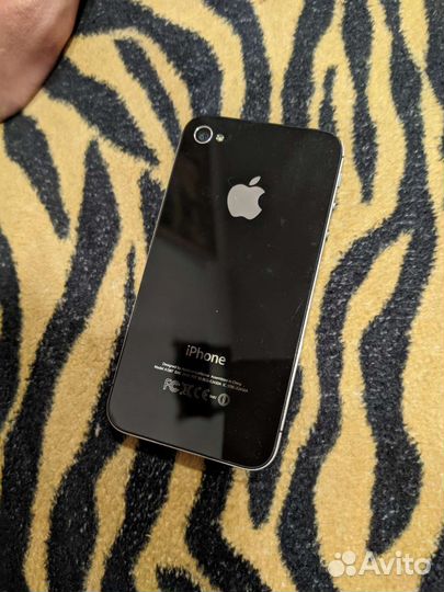 iPhone 4s 16gb IOS 6