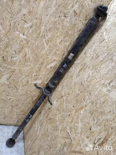 Вал карданный задний Audi A6 c6 C6