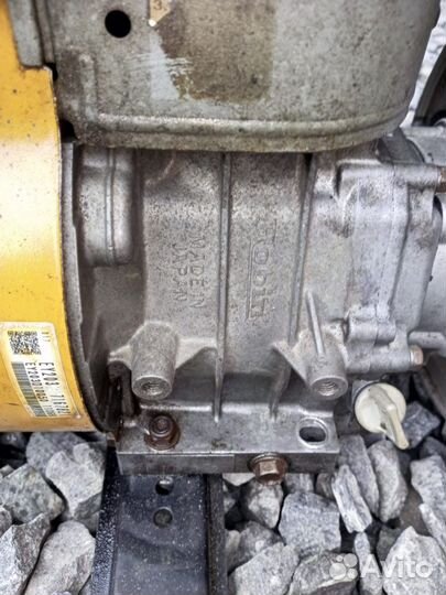 Мотопомпа: субару-робин