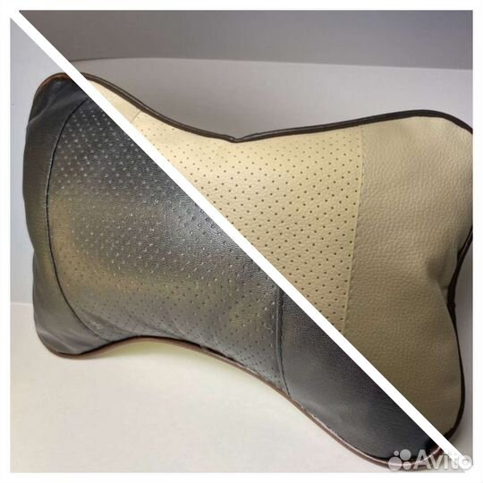 Подушка на подголовник автомобиля