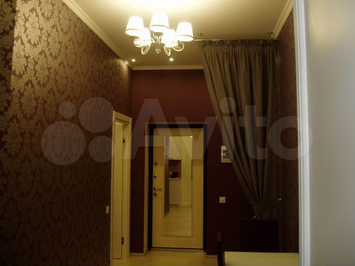 Квартира-студия, 52 м², 7/10 эт.