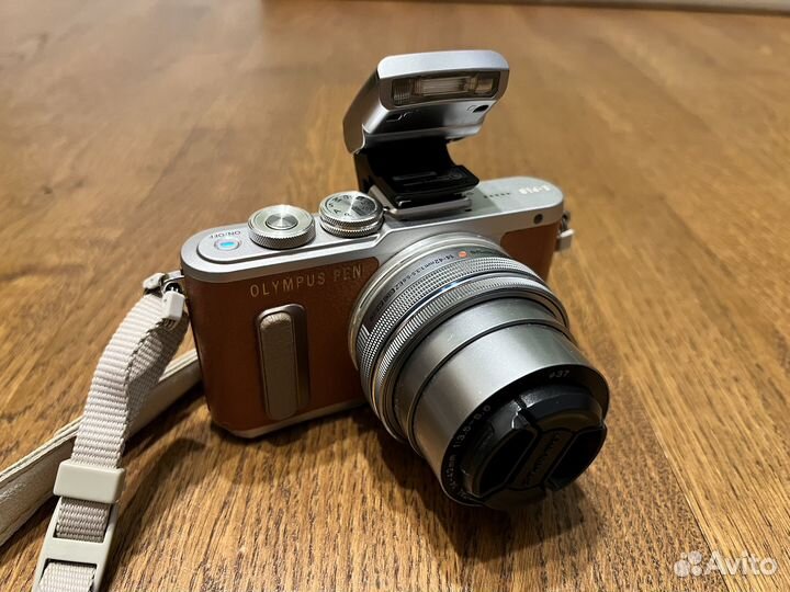 Цифровой фотоаппарат Olympus E-PL 8